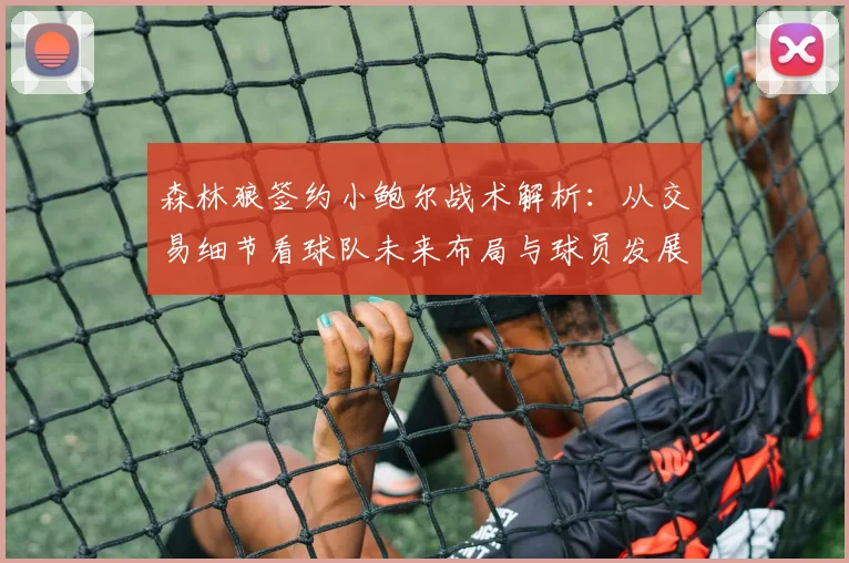 森林狼签约小鲍尔战术解析：从交易细节看球队未来布局与球员发展前景